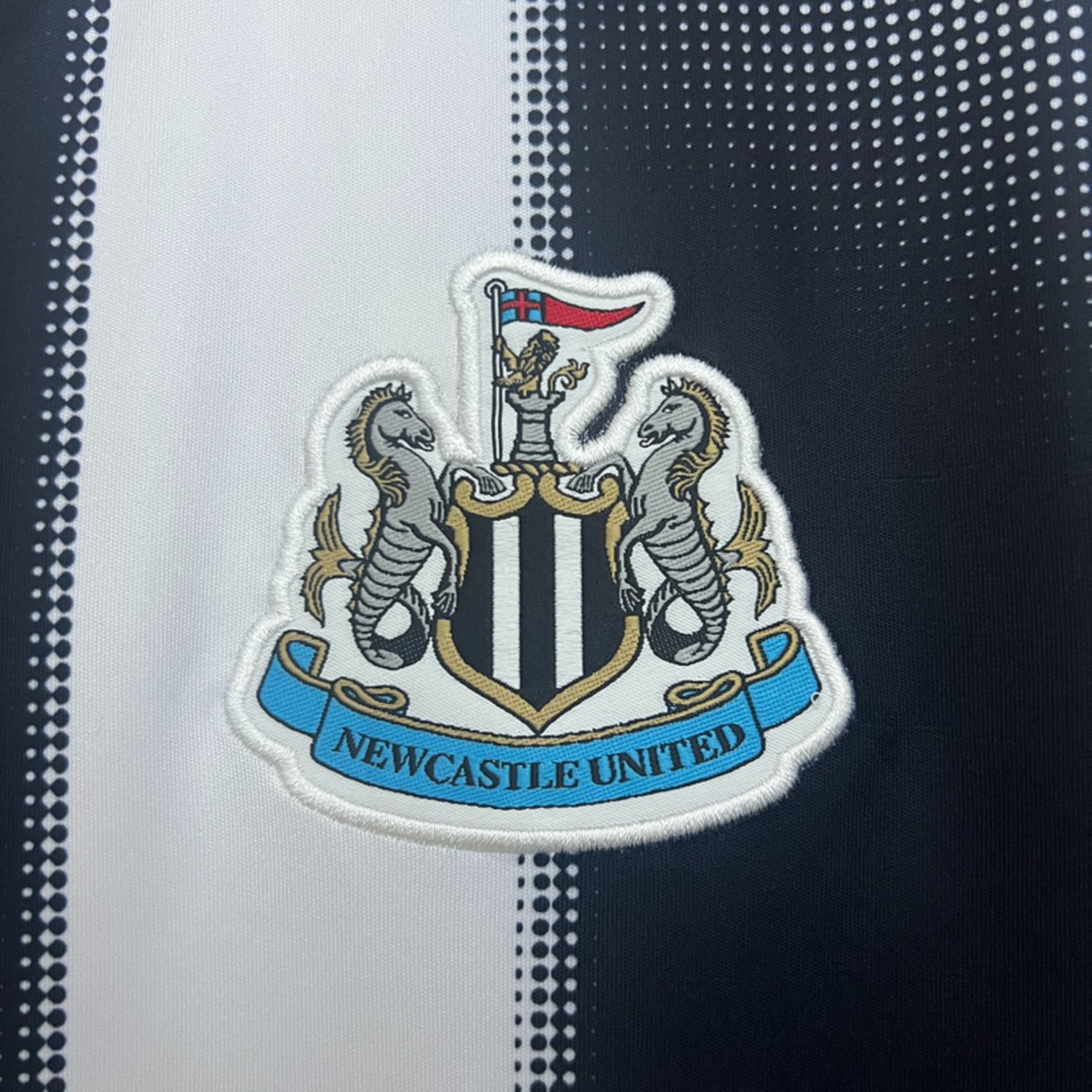 2025/26 Newcastle United Special Edition Jersey Fan Version