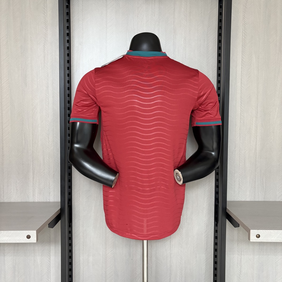 Portugal 2026 World Cup Home Jersey Player Version