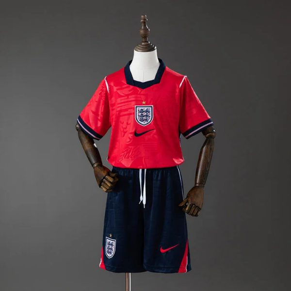 England 2026 World Cup Away Kid Kits