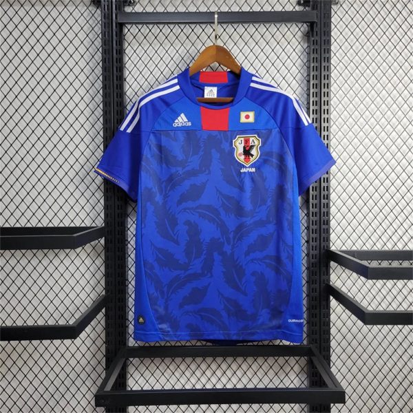 Retro Japan 2010 Home jersey Fan Version