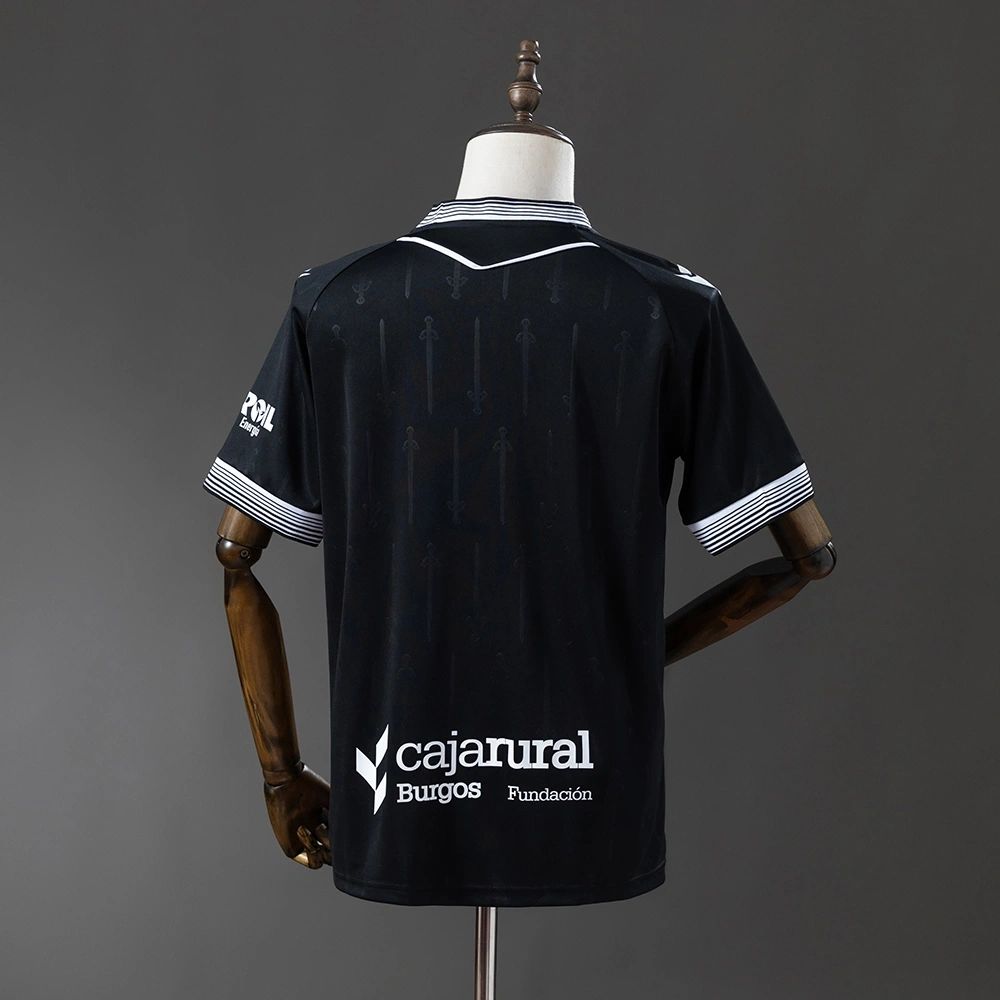 2025/26 Burgos Away Jersey Fan Version