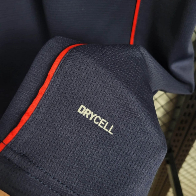 25/26 Portugal Training Jersey Fan Version