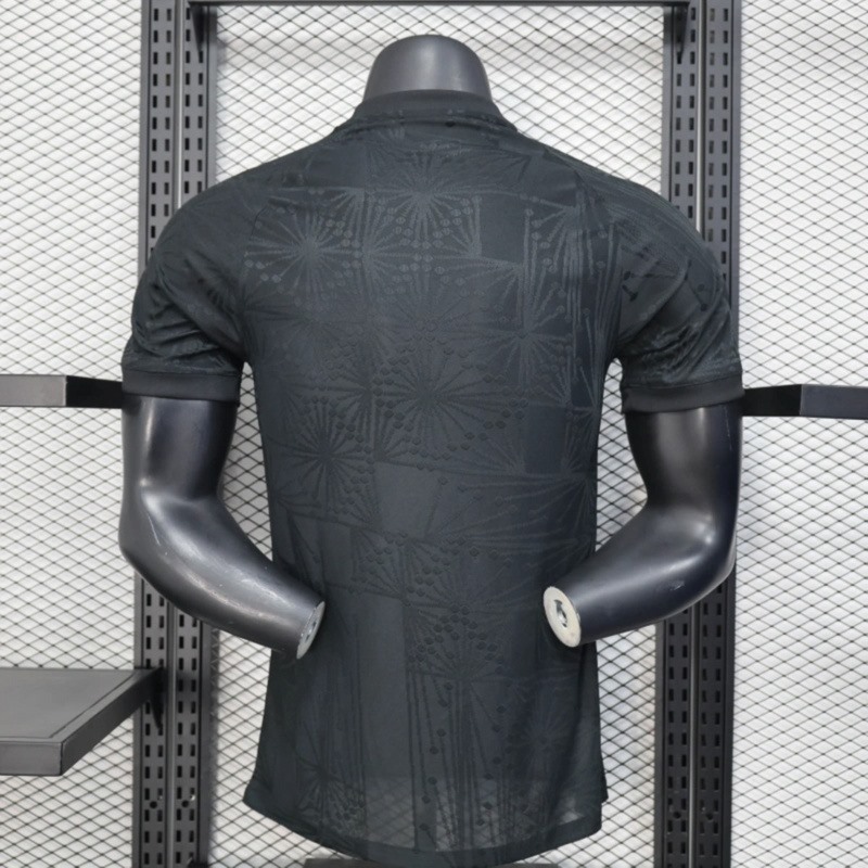 25/26 Mexico Gold Cup Special Edition Black jersey Player Version