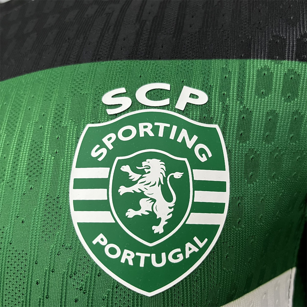 24/25 Sporting CP Home Jersey Player Version