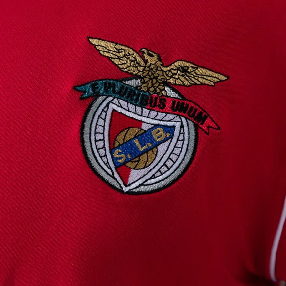 Retro Benfica 1992/93 Home Jersey Fan Version