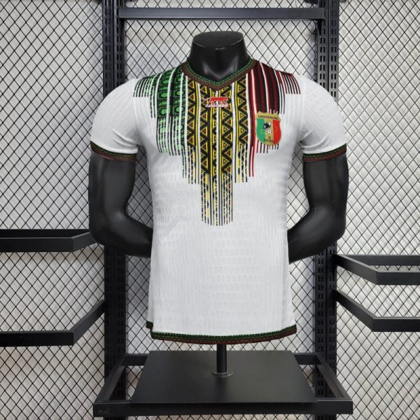 24/25 Malienne Away Special edition Jersey Player Version
