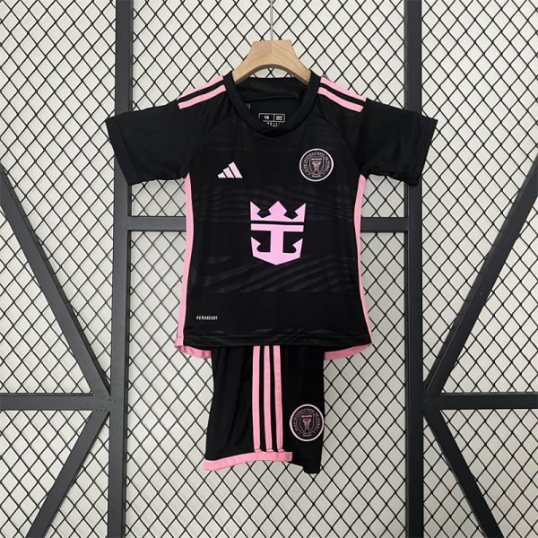 2024/25 Miami Away Kid Kits Size 16-28