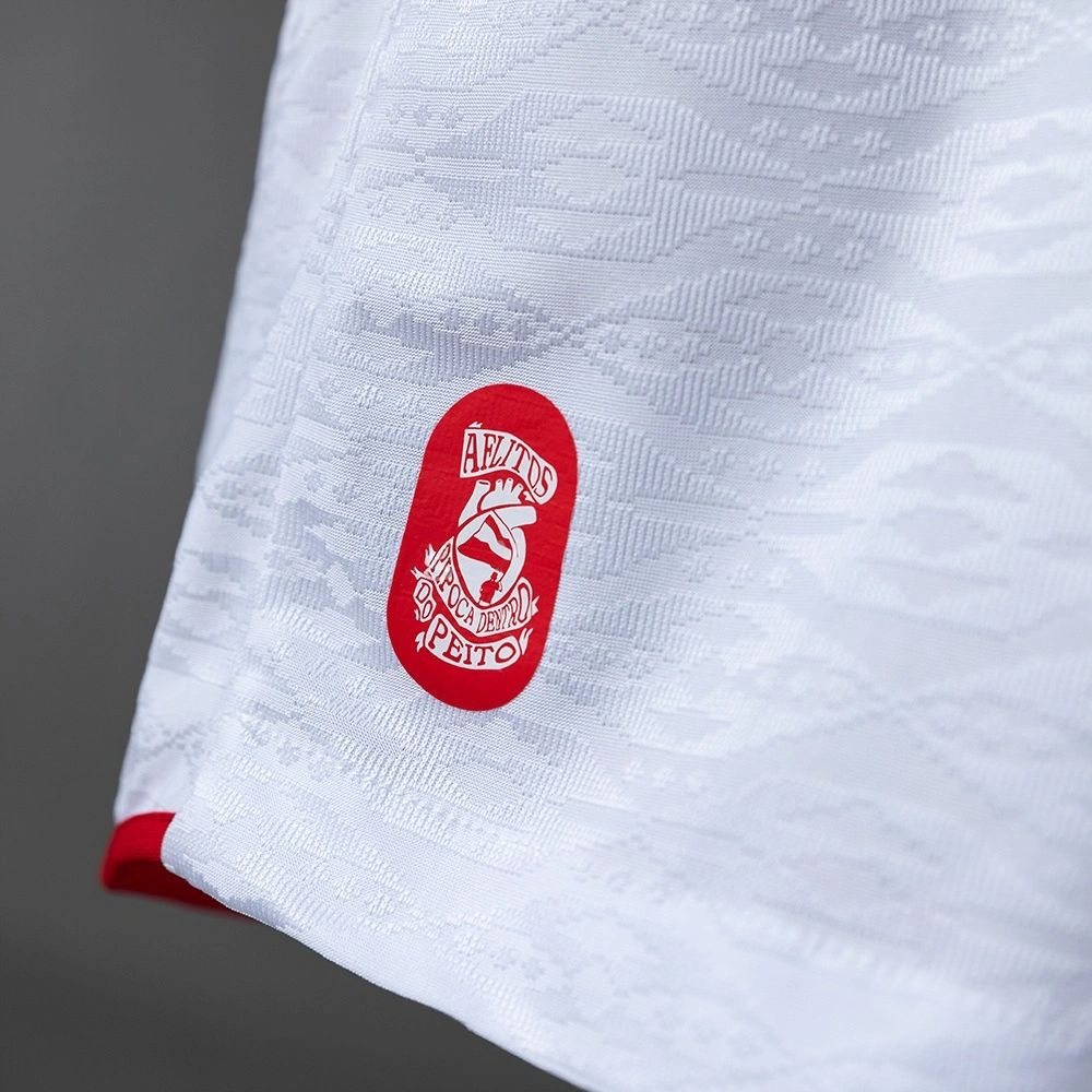 2025/26 Nautico Away Jersey Fan Version