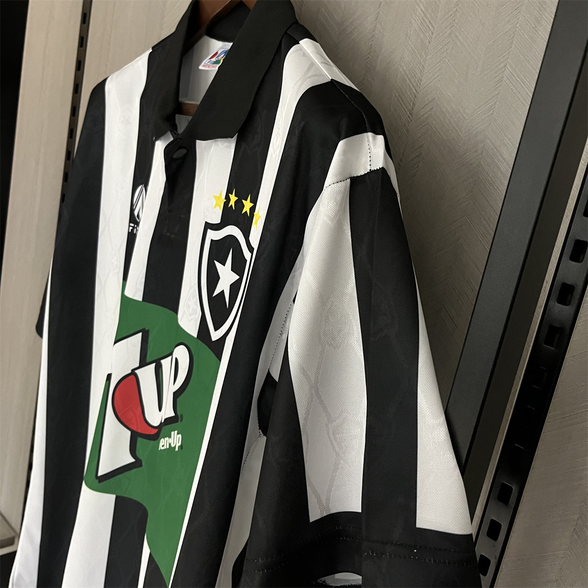 Retro  Botafogo 1995 Home jersey Fan Version