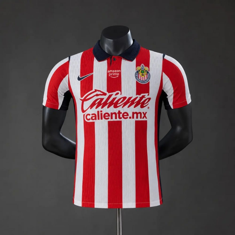 2026/27 Chivas Home Jersey Player Version