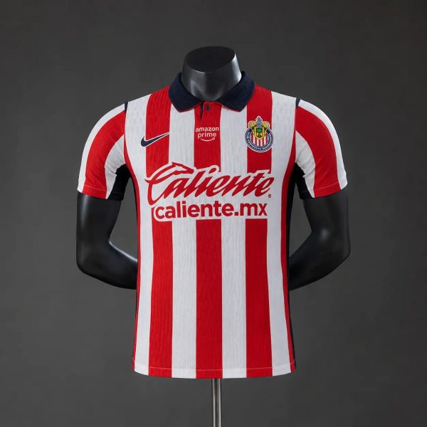 2026/27 Chivas Home Jersey Player Version