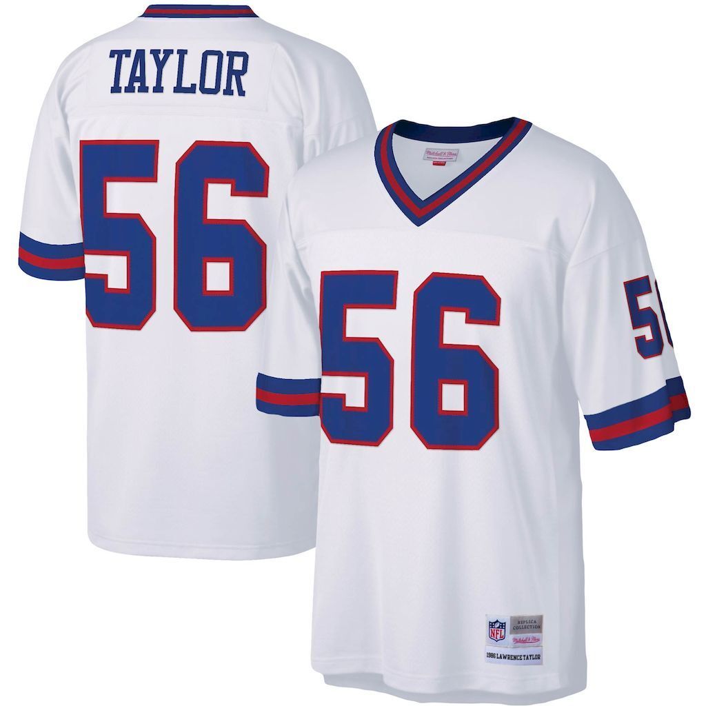NFL New York Giants Jeysey TAYLOR #56