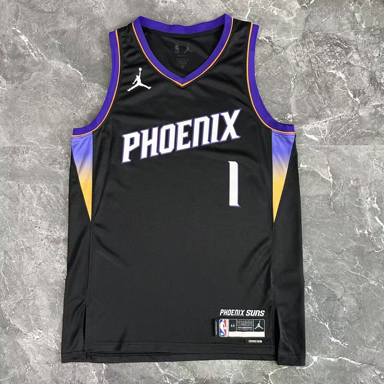 NBA Phoenix Suns 2026 Limited Edition Jersey BOOKER#1
