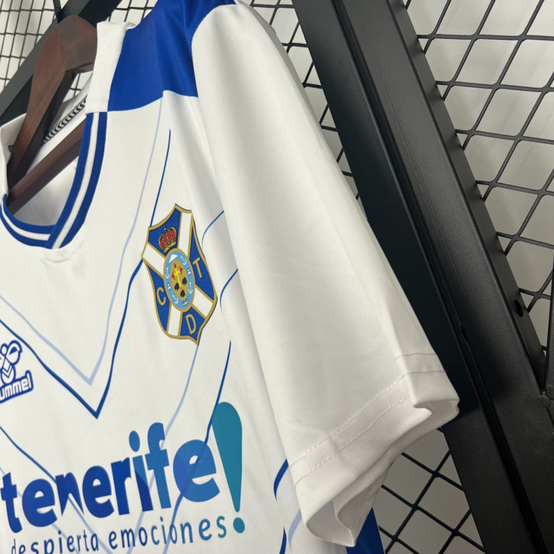 2025/26 Tenerife home jersey Fan version