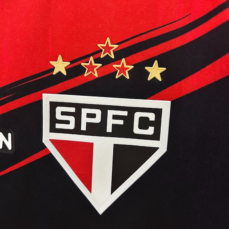25/26 Sao Paulo Training jersey Fan Version