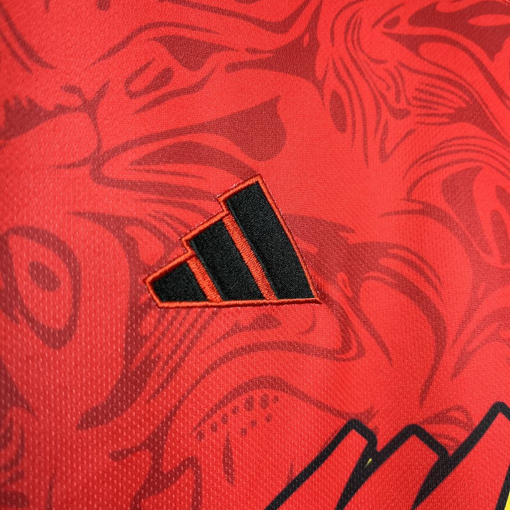 2024/25 Inter Miami Flame Edition Jersey Fan Version