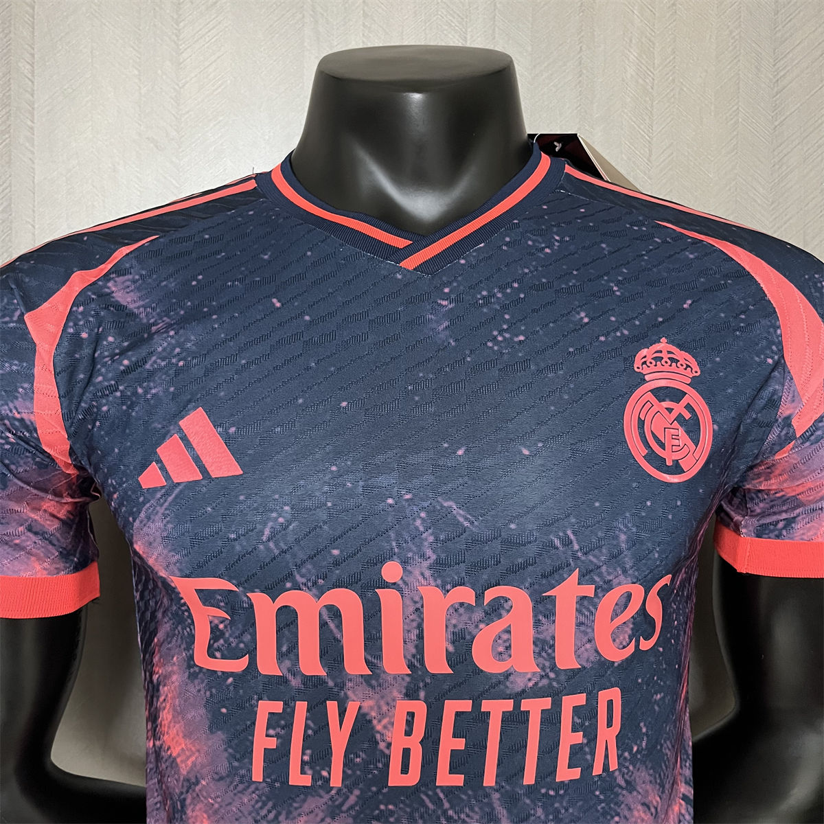 24/25 Real Madrid Special Edition Jersey Player Version