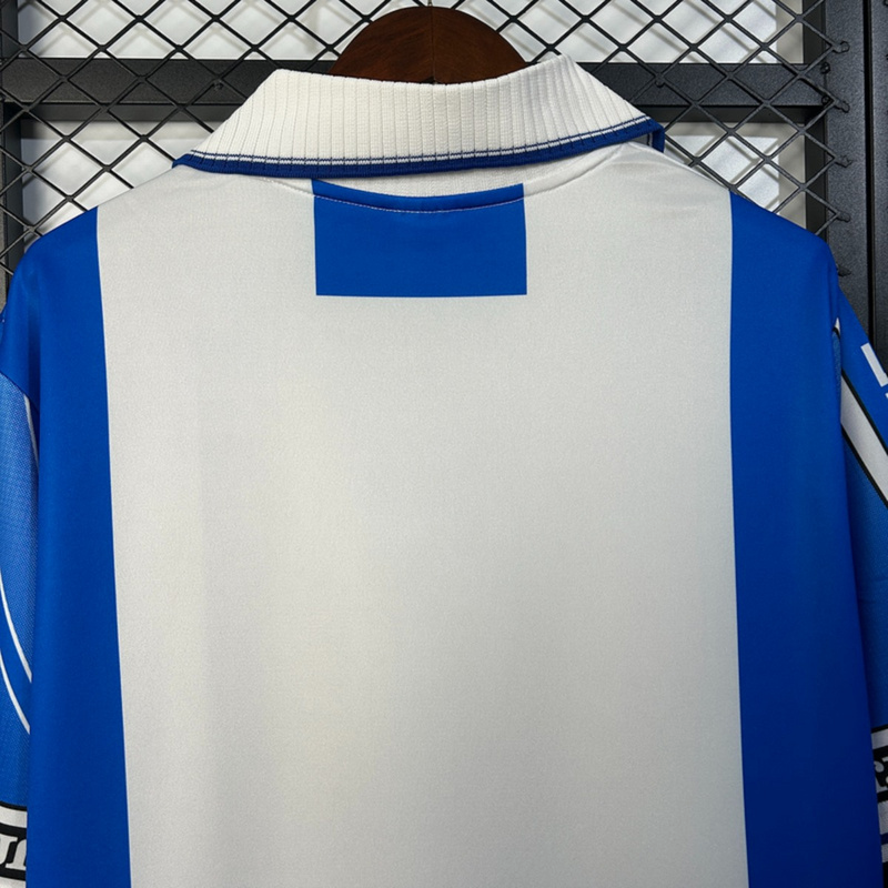Retro CD Leganes 1998/00 Home jersey Fan Version