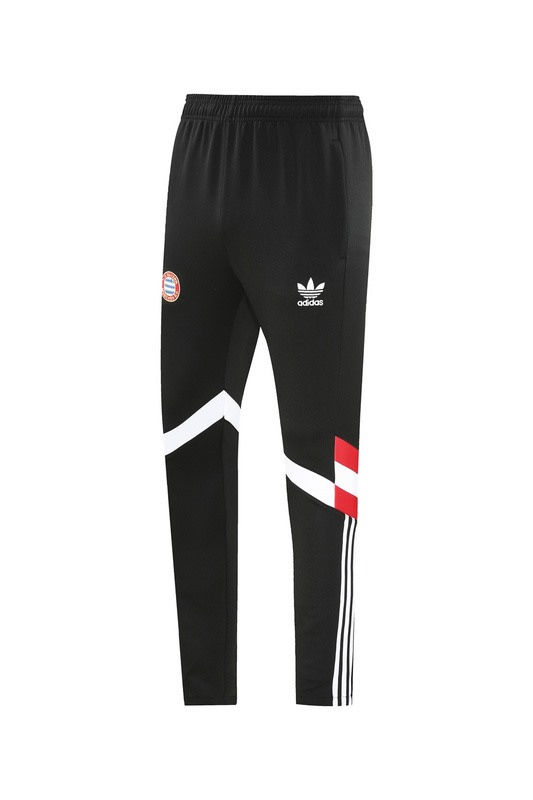 2024 Bayern Munich Red Jacket Training Suit Set Football Team Shirt Sports Fashion
