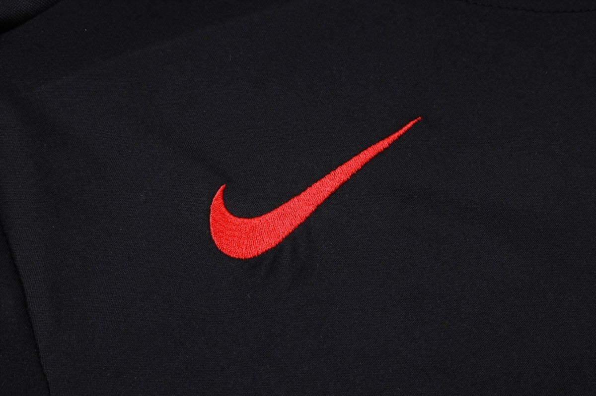 2026 PSG Black Training Set Shirt and Shorts