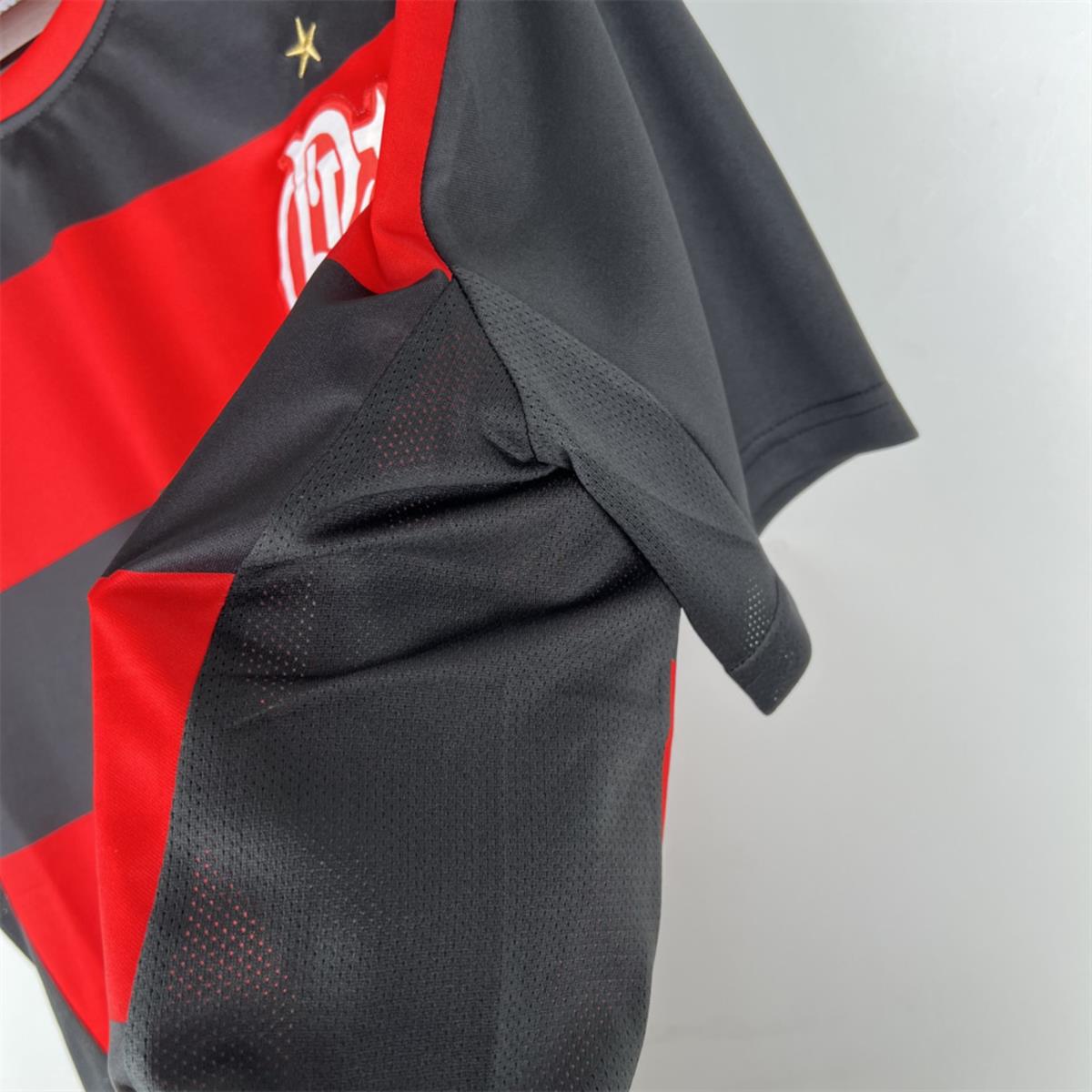 Retro Flamengo 2002 home jersey Fan Version