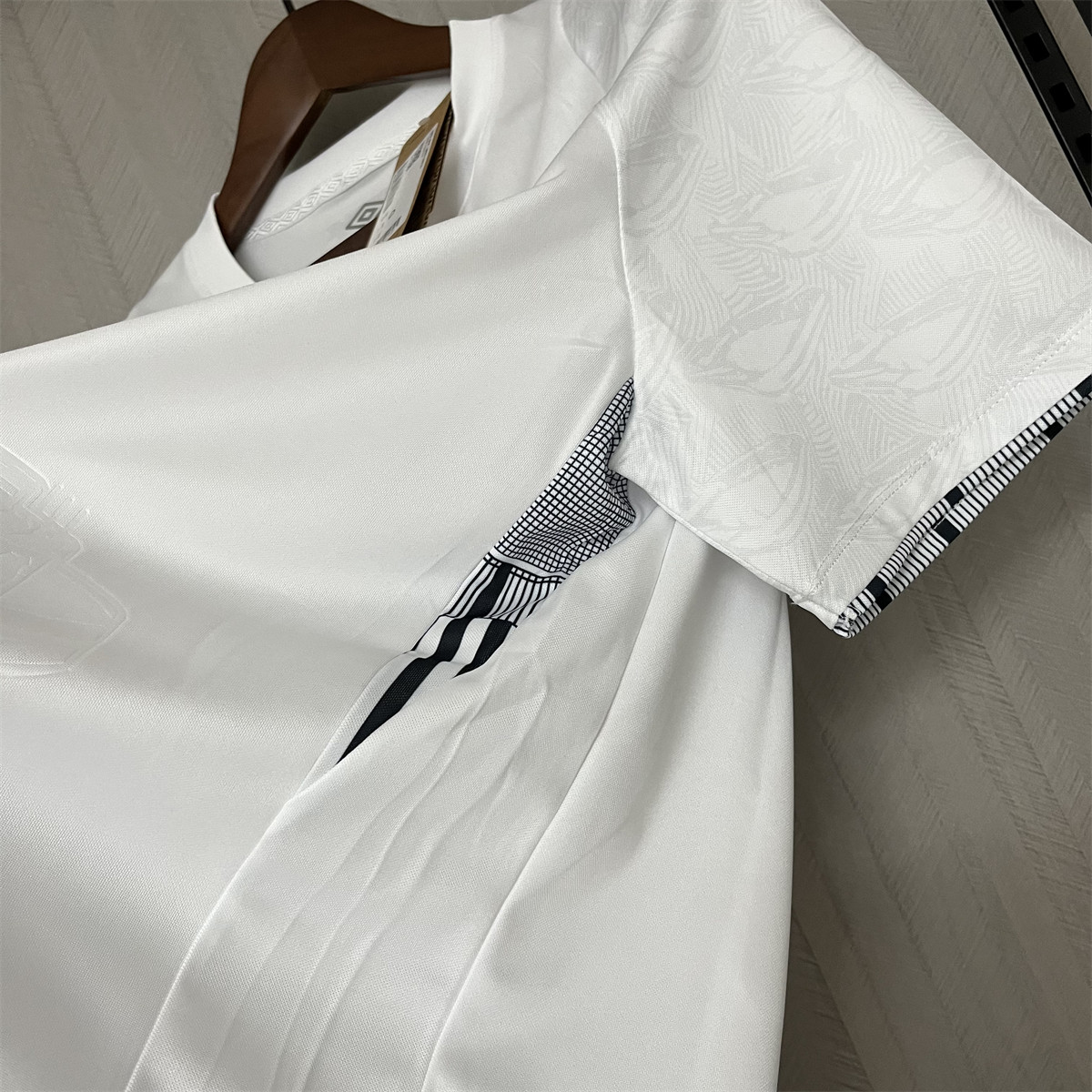 2024/25 Santos Home jersey Fan Version