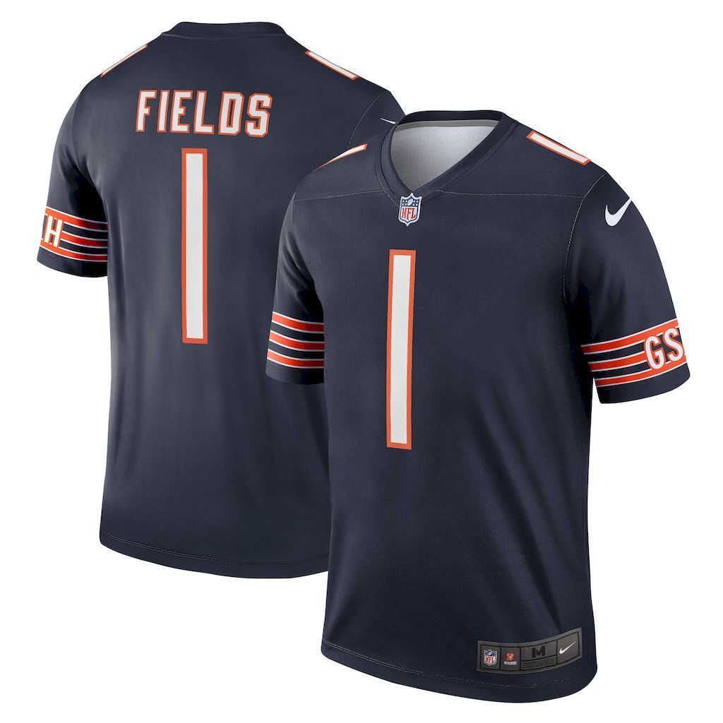 NFL Chicago Bears Jeysey FIELDS # 1