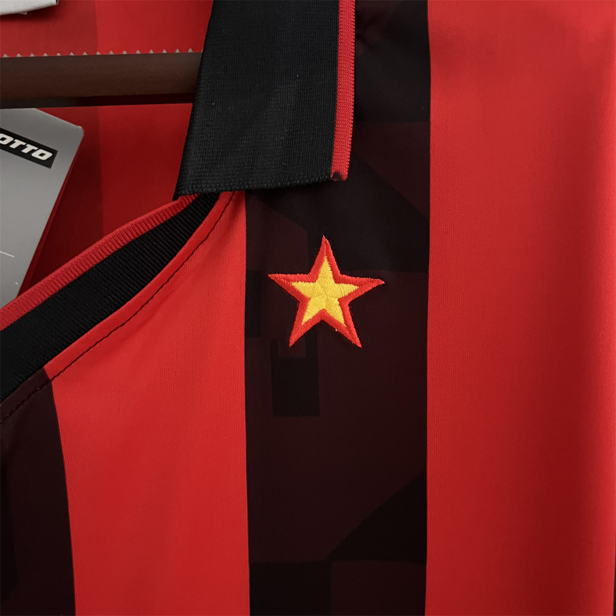 Retro AC Milan 88/89 Home jersey Fan Version