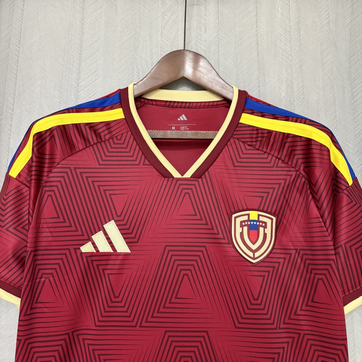 2026/27 Venezuela Home jersey Fan version