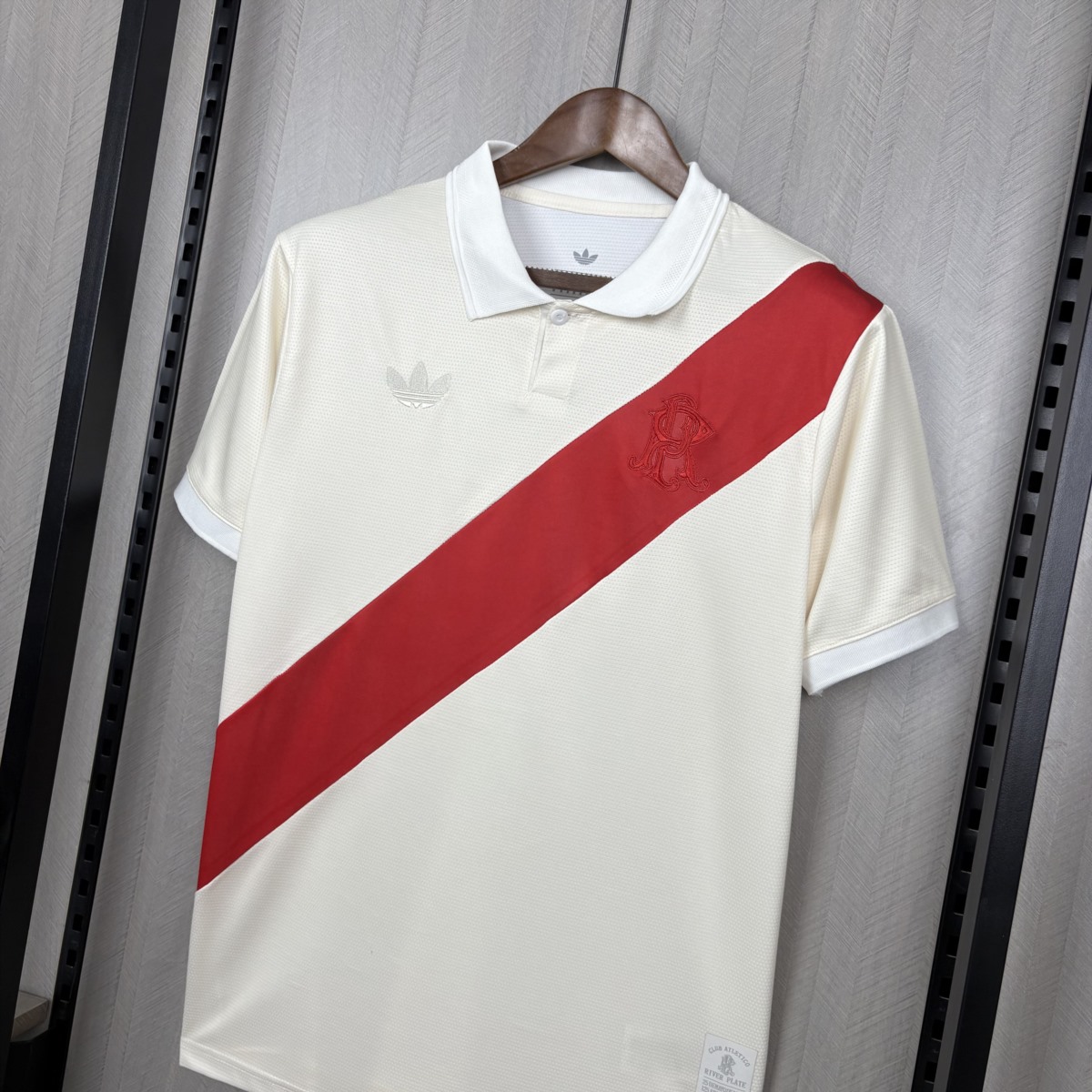 2026 River Plate 125th Anniversary Jersey Fan Version