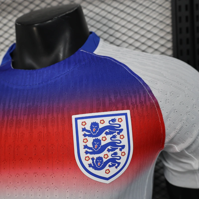25/26 England Euro Home jersey Player Version