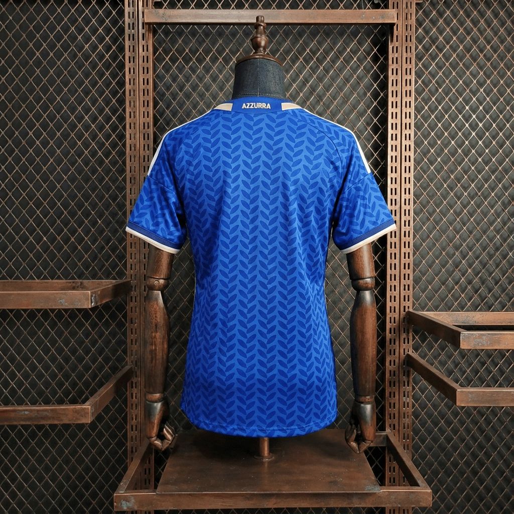 Italy 2026 World Cup Home Women's Jersey Fan Version