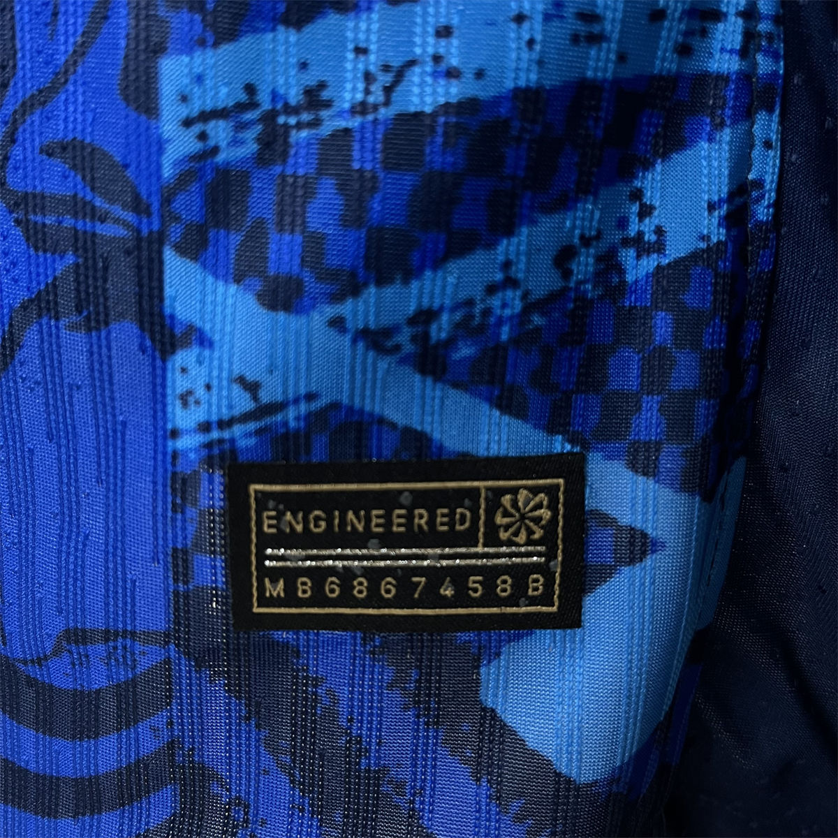 24/25 Atletico Madrid Second Away Jersey Player Version