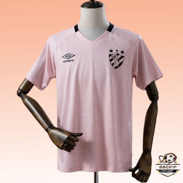2025/26 Sporting Recife Special Edition Pink jersey Fan Version