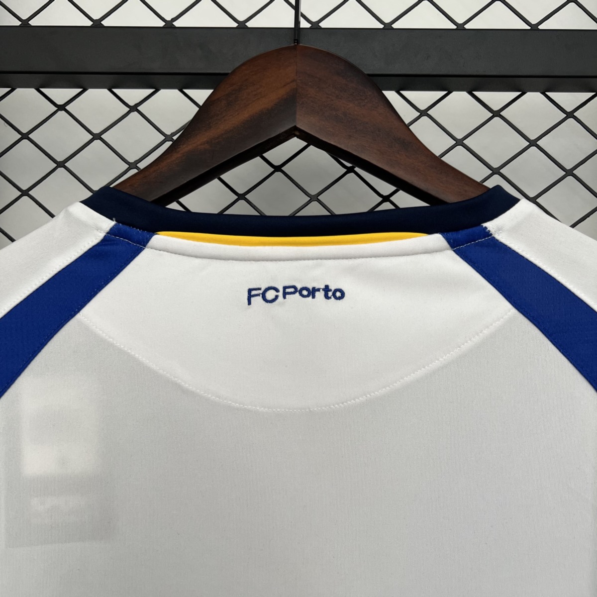Retro Porto 2014/15 Home jersey Fan Version