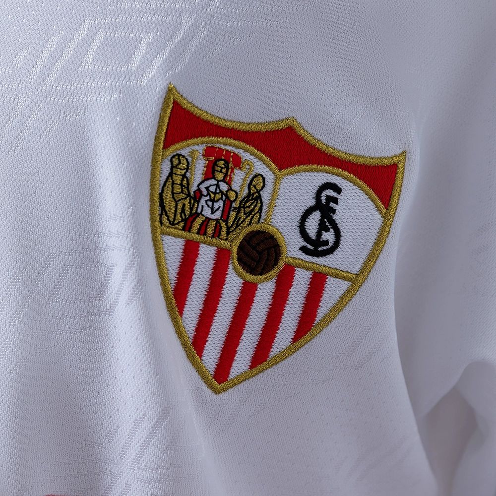 Retro Sevilla FC 94/96 Home jersey Fan Version
