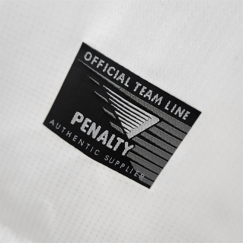 Retro 2000 sao paulo home jersey Fan Version