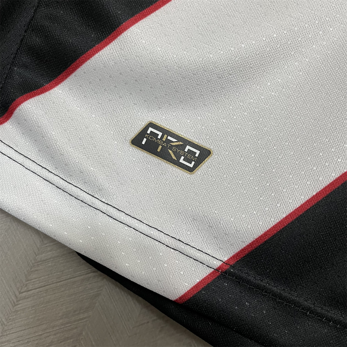 2024/25 Vasco Da Gama Special Edition Black jersey Fan Version
