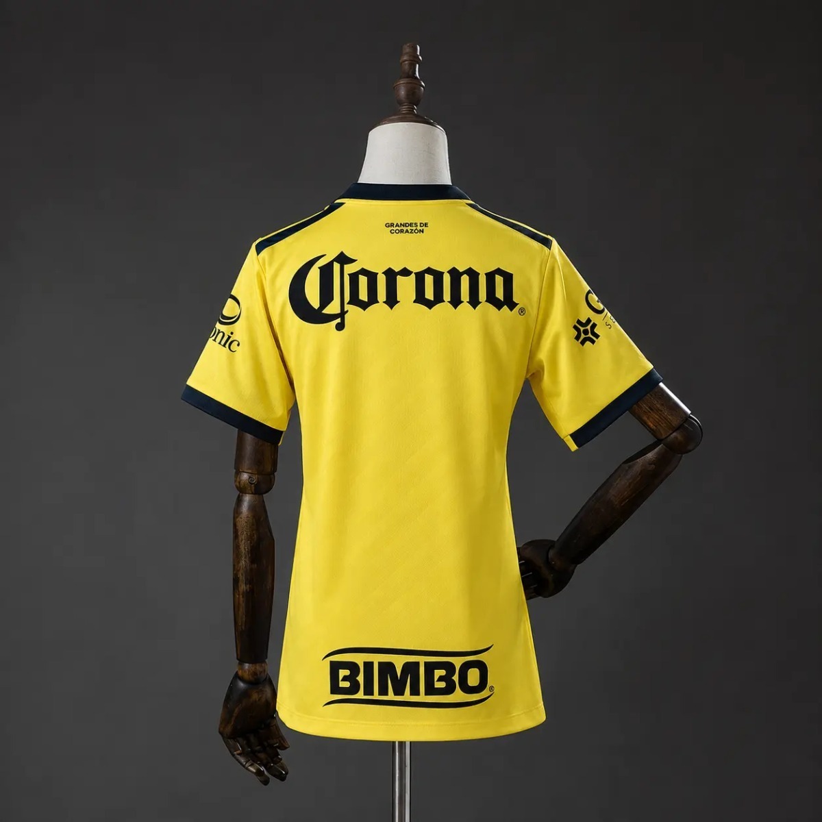 Women's 2026/27 Club America Home Jersey