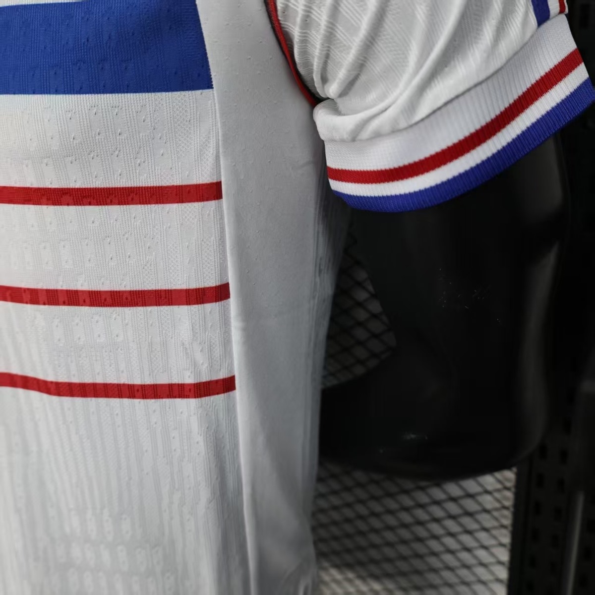 Retro France 1998 Away jersey Player Version