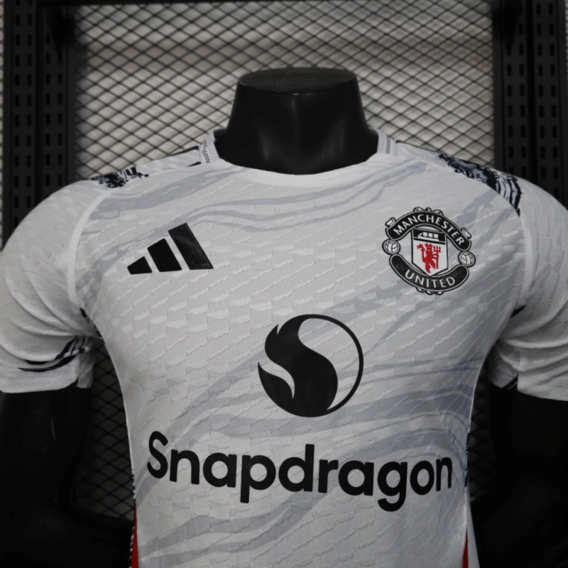 2025/26 Manchester United Training jersey Player Version