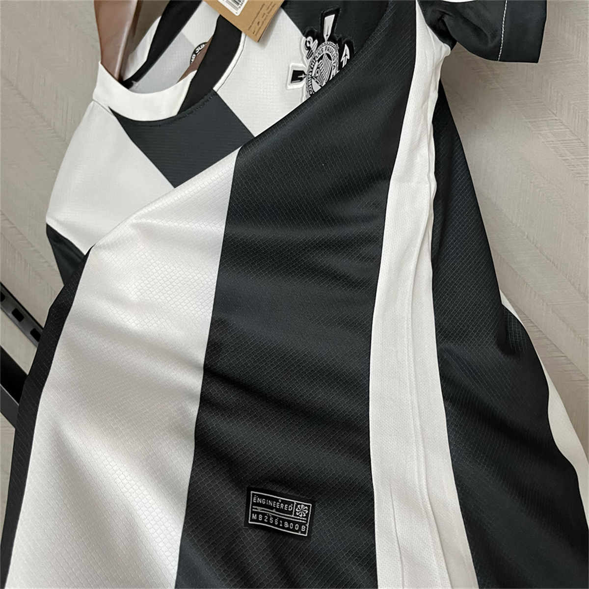 2024/25 Women Corinthians Third Away jersey