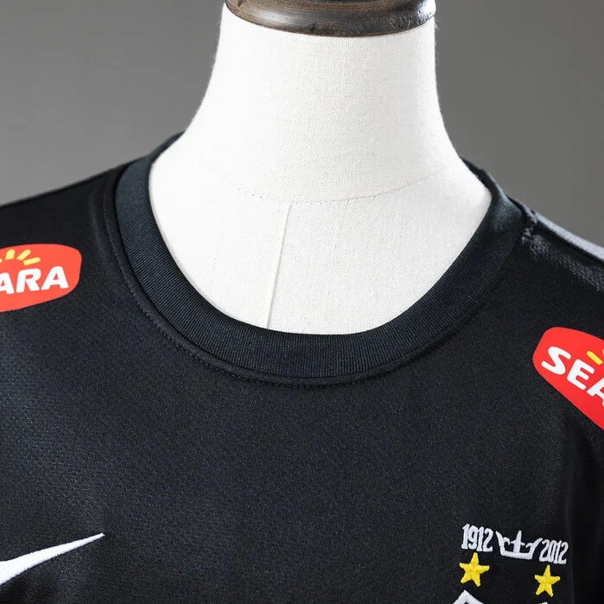 Retro Santos 2011/12 Away Kid Kits