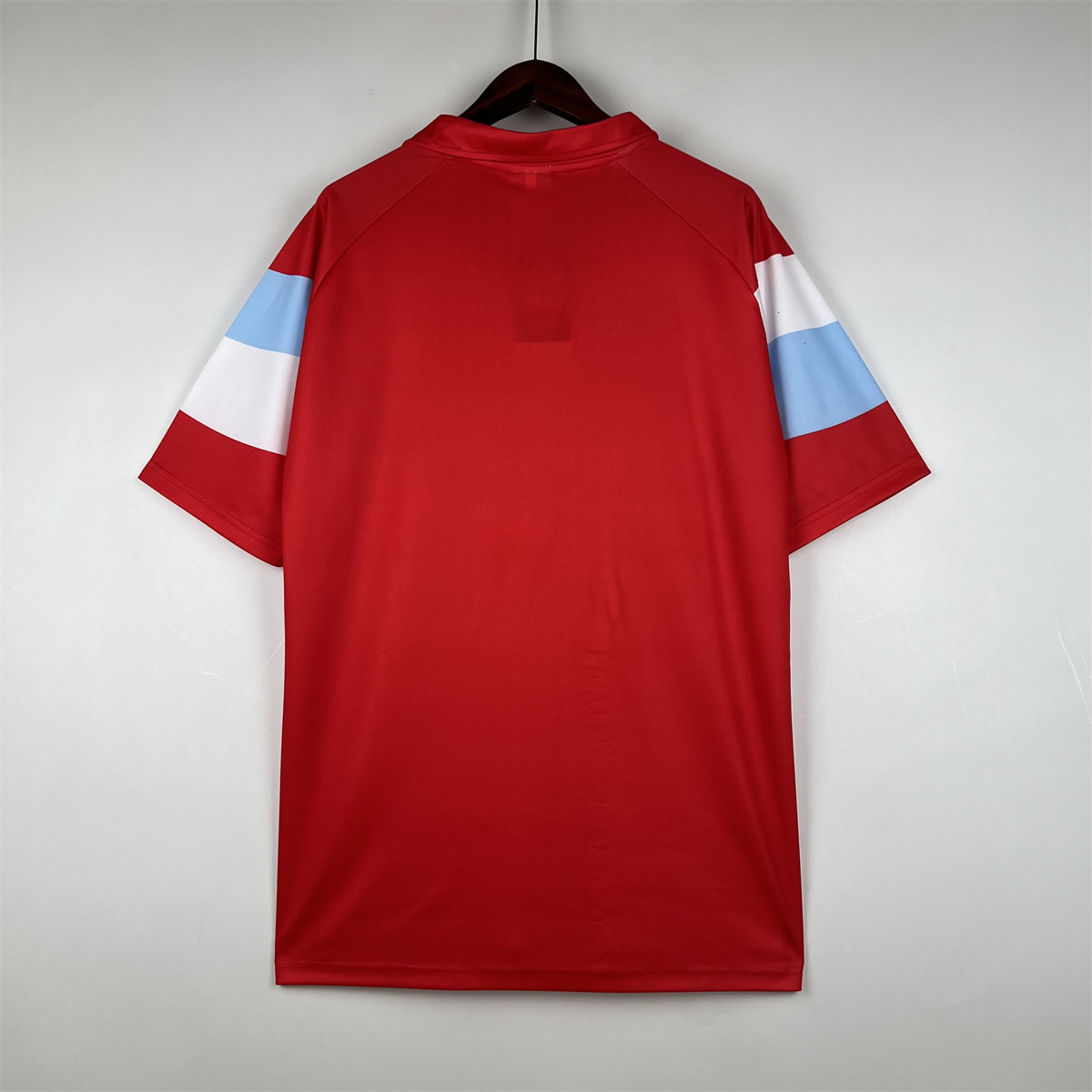 Retro Naples 90/91 Away  jersey Fan Version