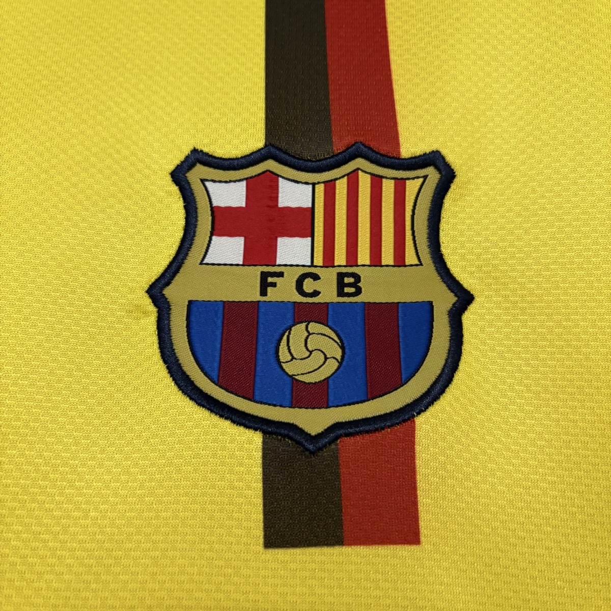 Retro Barcelona 08/09 away jersey Fan Version