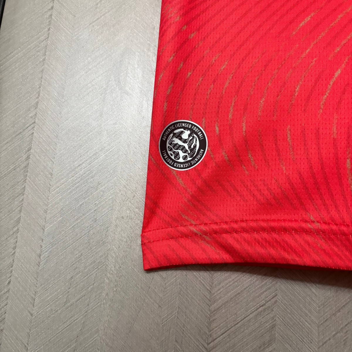 Switzerland 2026 World Cup Home Jersey Fan Version