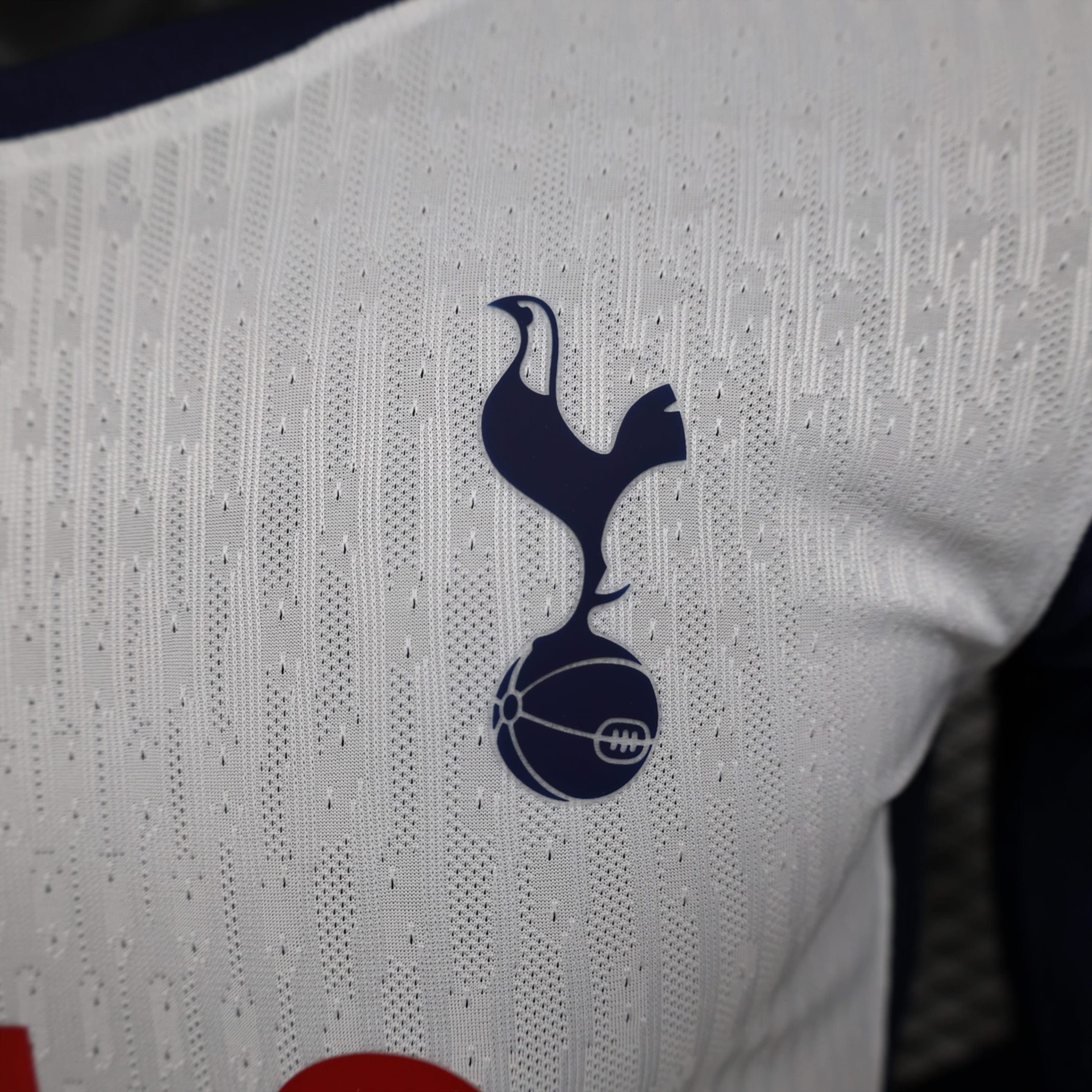24/25 Tottenham Spur Home Jersey Long Sleeves Player Version