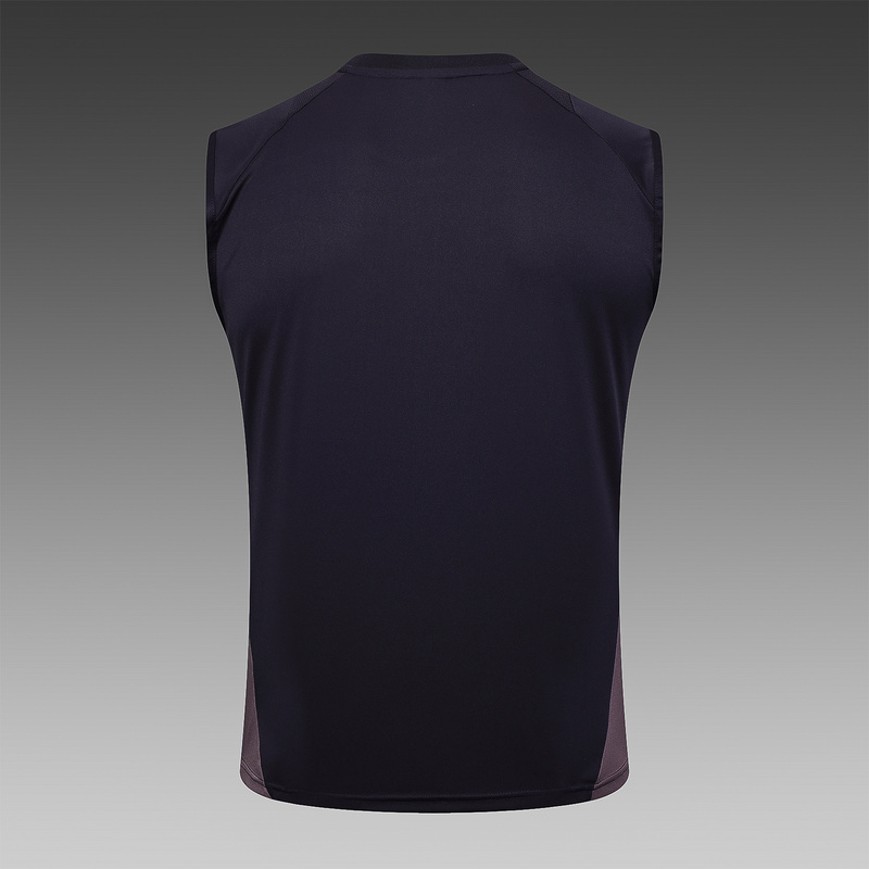 24/25 Arsenal Dark grey Training Set Shirt and Shorts