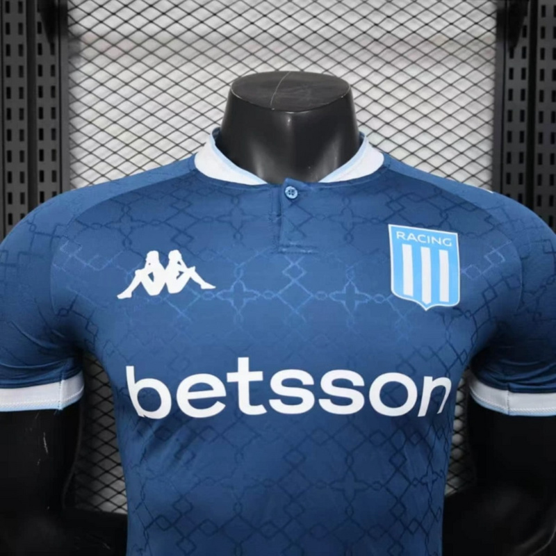 2025/26 Racing Club de Avellaneda Away jersey Player Version
