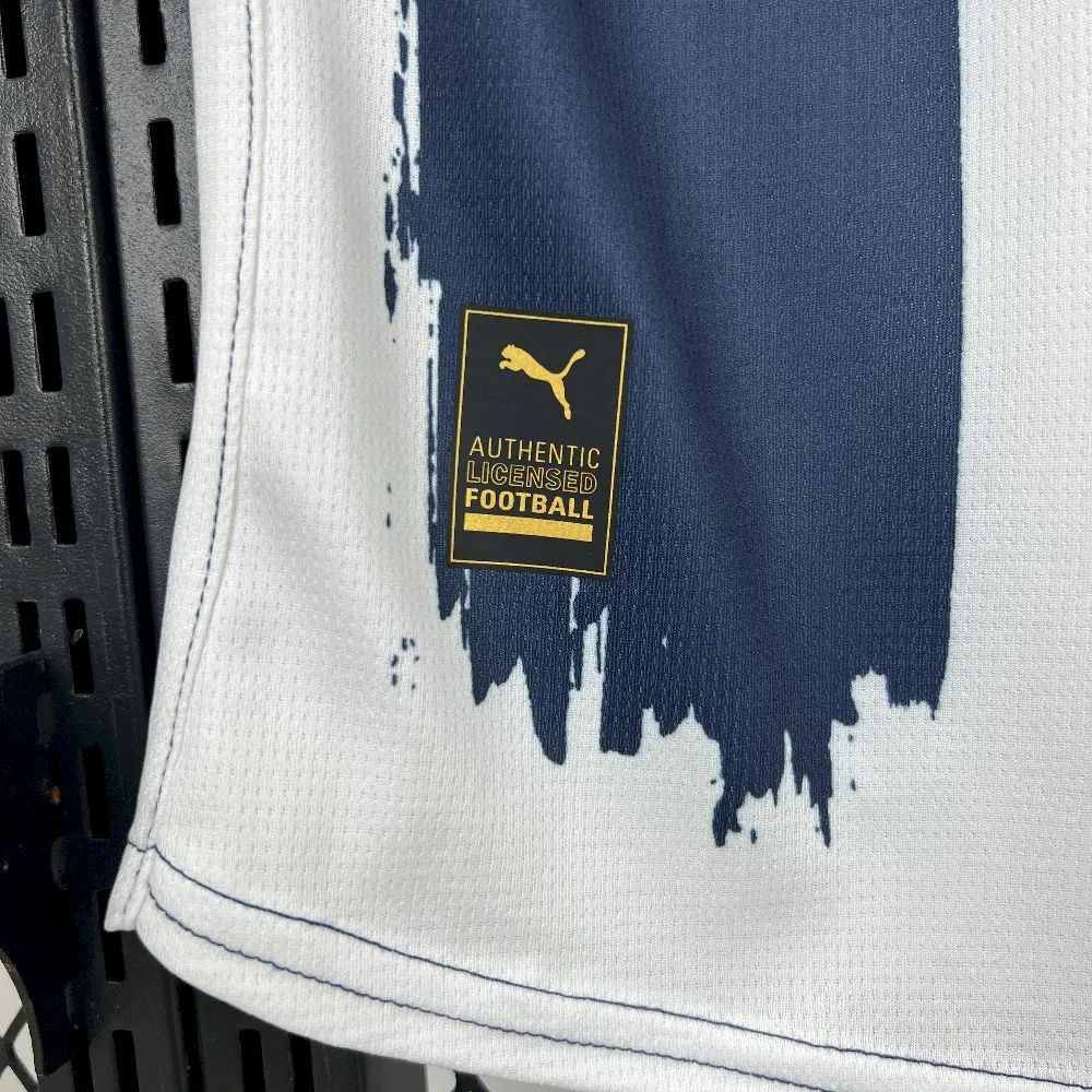2025/26 Monterrey Home Jersey Fan Version